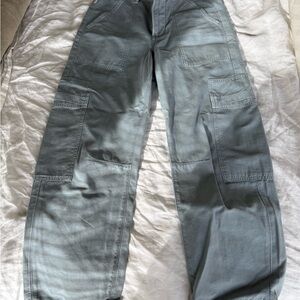 Citizens Of Humanity Marcelle Carpenter Pant 25  Blue